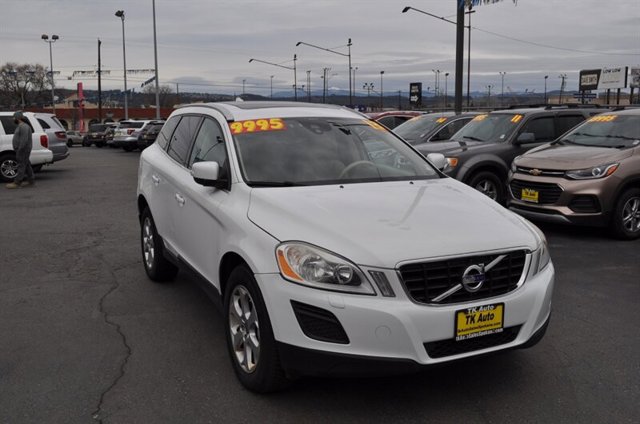 2013 Volvo XC60 3.2 Premier Plus AWD