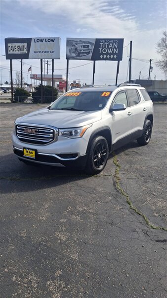 2019 GMC Acadia SLT-1 AWD
