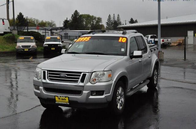 2010 Ford Explorer Sport Trac Limited