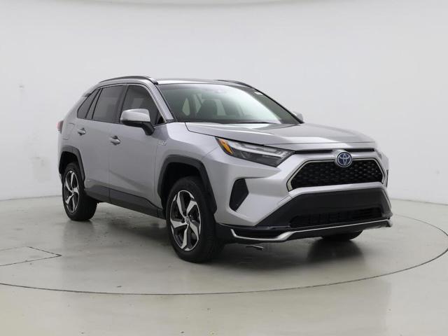 2023 Toyota RAV4 Prime SE AWD
