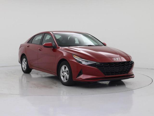 2021 Hyundai Elantra SE FWD