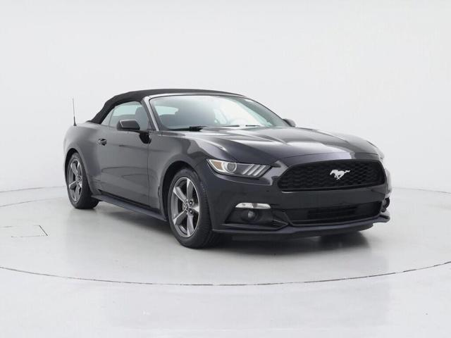 2016 Ford Mustang V6 Convertible RWD