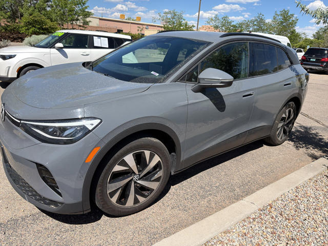 2024 Volkswagen ID.4 Standard RWD