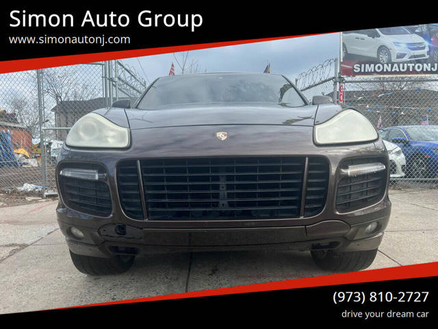 2009 Porsche Cayenne GTS Tiptronic