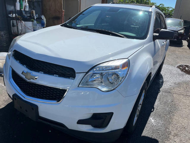 2013 Chevrolet Equinox 1LT FWD
