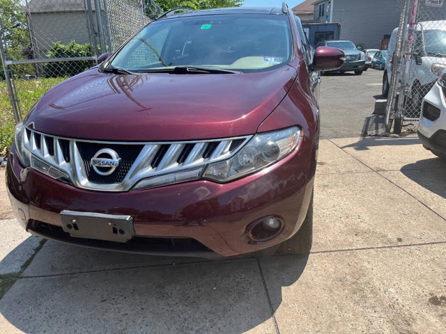 2010 Nissan Murano LE