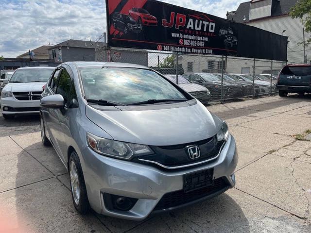 2017 Honda Fit LX