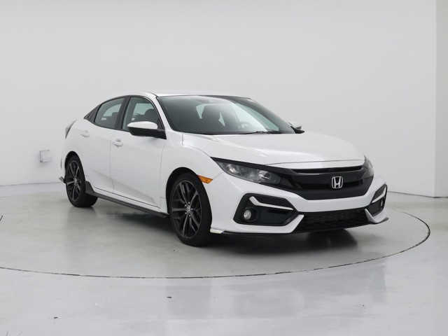 2020 Honda Civic Hatchback Sport FWD