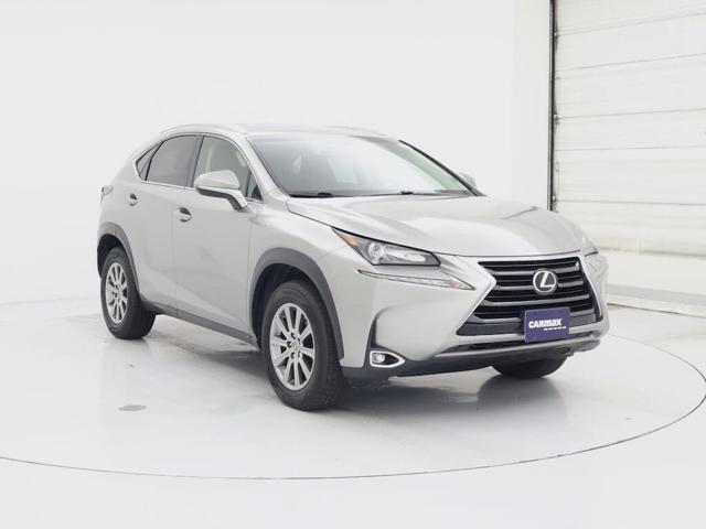 2016 Lexus NX 200t 200t F Sport AWD