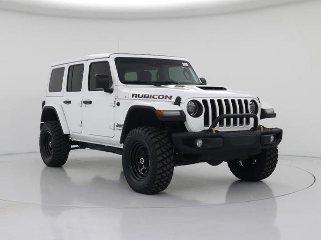 2022 Jeep Wrangler Unlimited Rubicon 392 4WD