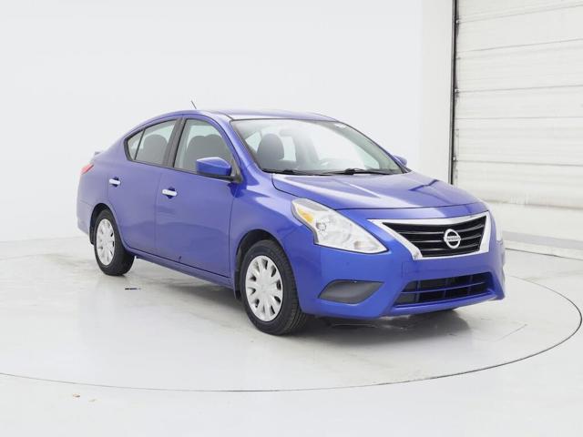 2016 Nissan Versa 1.6 SV