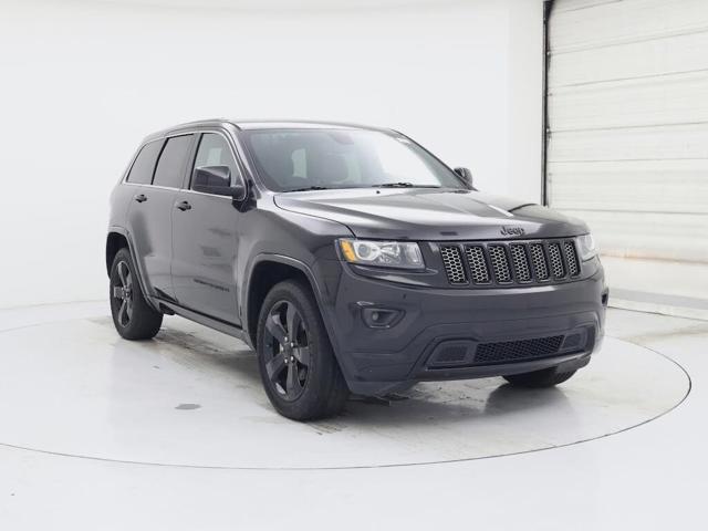 2015 Jeep Grand Cherokee Altitude