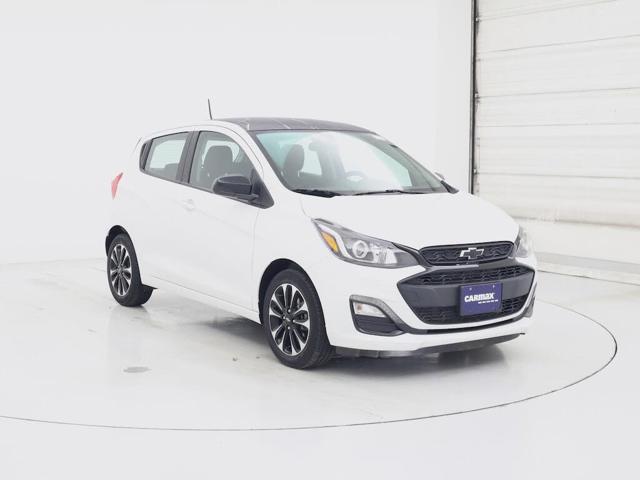 2022 Chevrolet Spark 1LT FWD