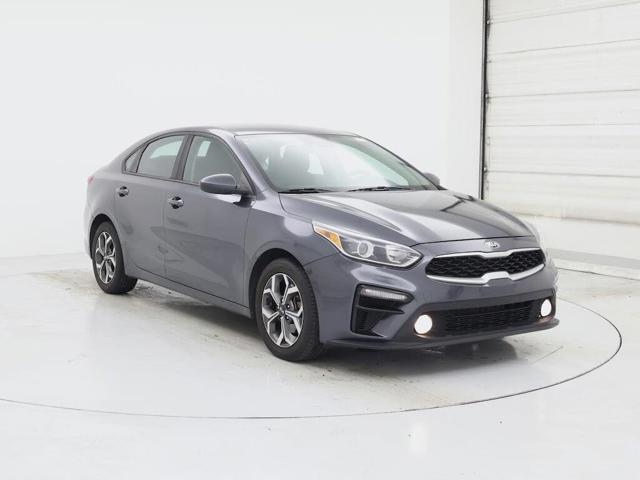 2019 Kia Forte LXS FWD