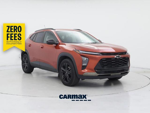 2024 Chevrolet Trax ACTIV
