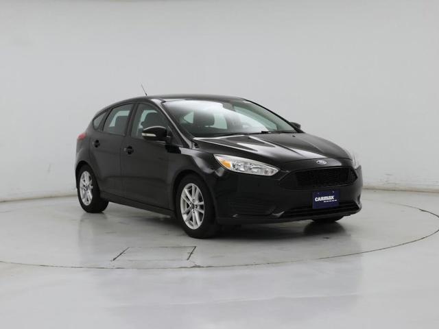 2016 Ford Focus SE Hatchback