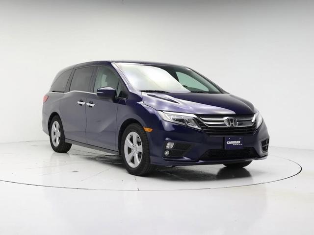 2020 Honda Odyssey EX-L FWD