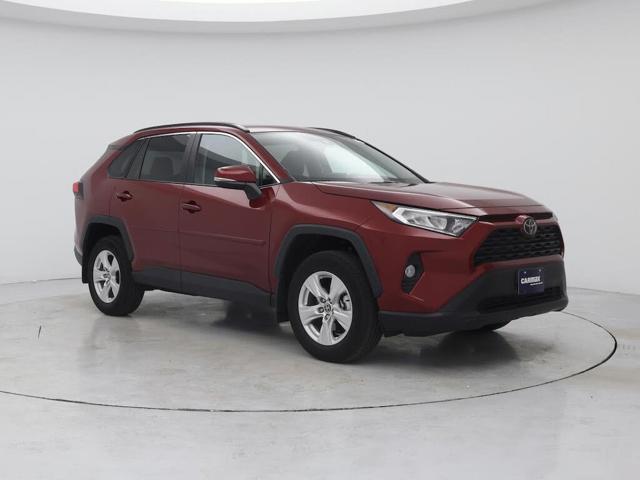 2021 Toyota RAV4 XLE AWD