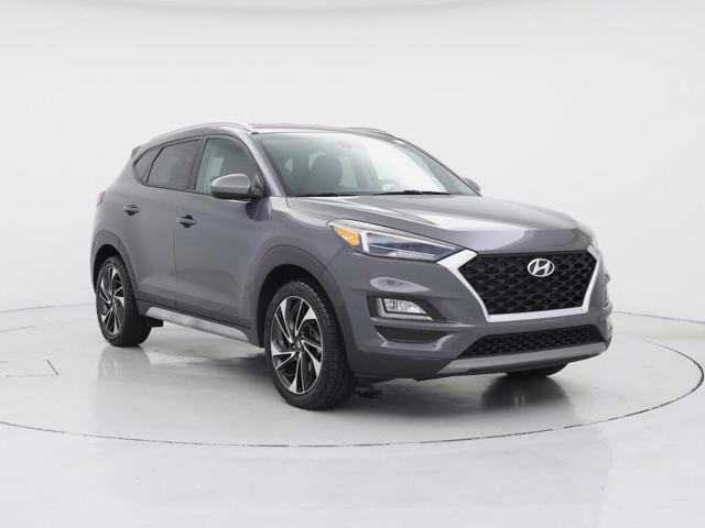2021 Hyundai Tucson Sport FWD
