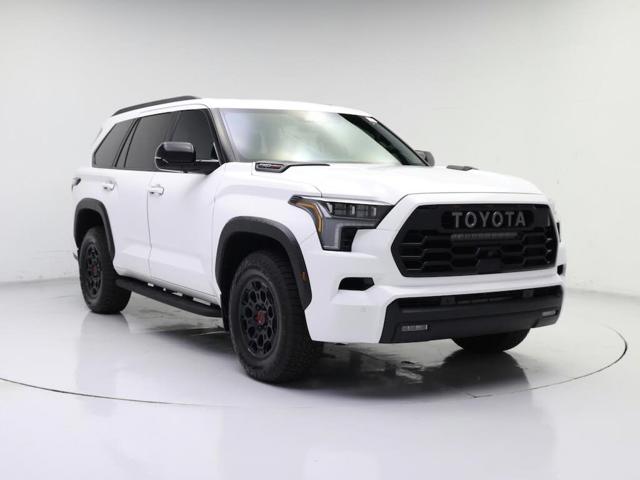 2026 Toyota Sequoia TRD Pro 4WD