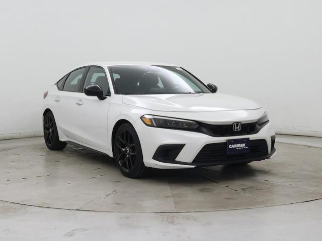 2023 Honda Civic Hatchback Sport FWD
