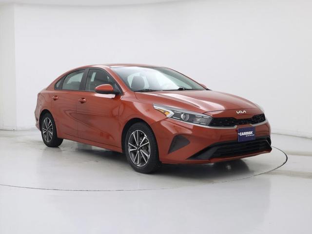 2022 Kia Forte LXS FWD