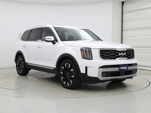 2023 Kia Telluride SX-Prestige AWD
