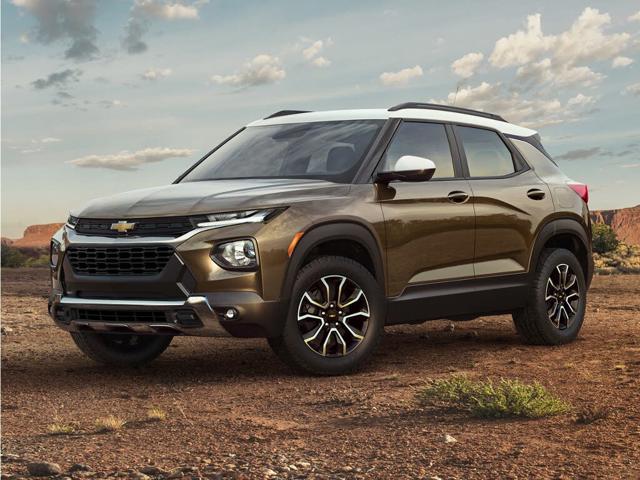 2023 Chevrolet Trailblazer LT FWD