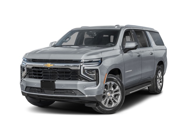 2026 Chevrolet Suburban High Country 4WD