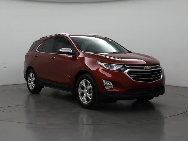 2018 Chevrolet Equinox 1.6T Diesel Premier FWD