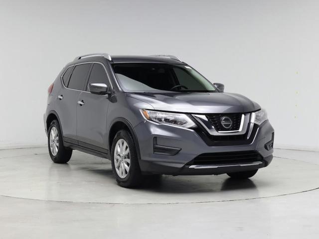 2020 Nissan Rogue SV AWD