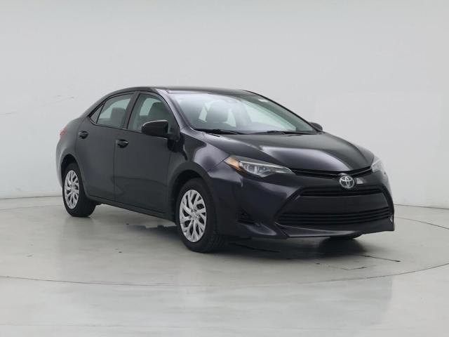 2019 Toyota Corolla LE