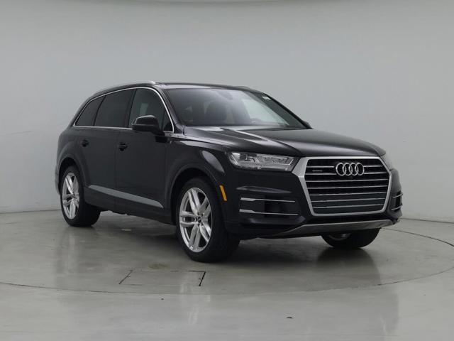 2018 Audi Q7 3.0 TFSI quattro Prestige