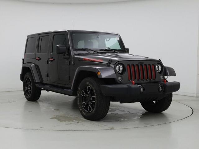 2018 Jeep Wrangler JK Unlimited JK Unlimited Altitude 4WD