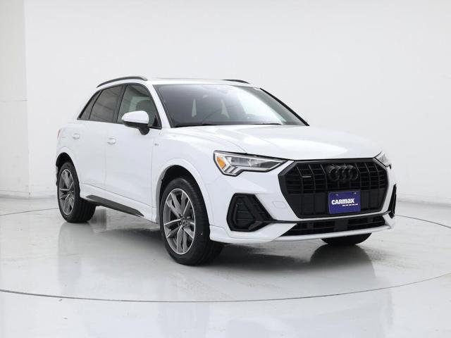 2022 Audi Q3 quattro Premium Plus S Line 45