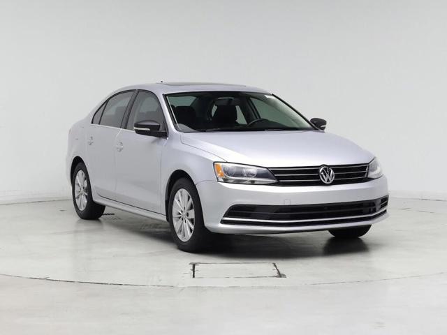2015 Volkswagen Jetta Sedan SE