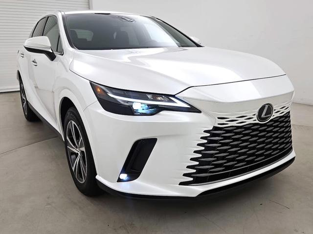 2025 Lexus RX 350 FWD