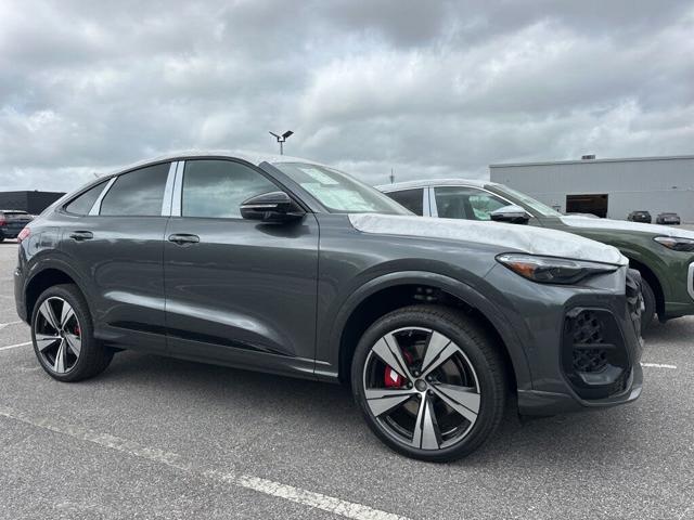 2026 Audi SQ5 Sportback quattro Premium Plus TFSI