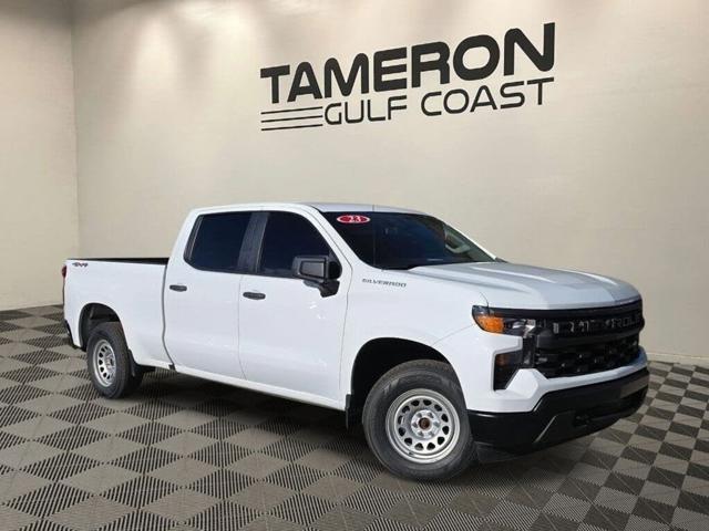 2023 Chevrolet Silverado 1500 Work Truck