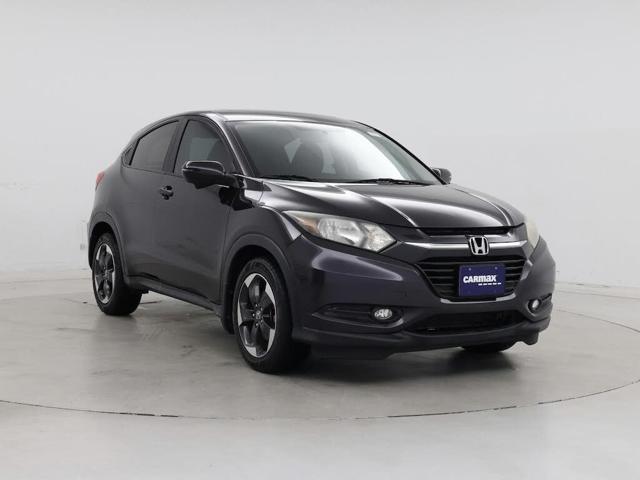 2018 Honda HR-V EX FWD