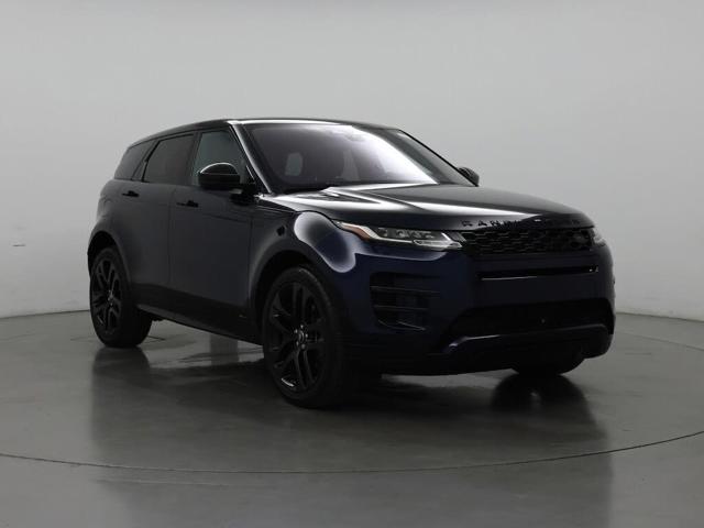 2021 Land Rover Range Rover Evoque P300 R-Dynamic S AWD