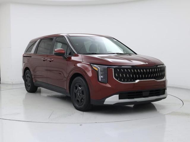 2025 Kia Carnival LXS FWD
