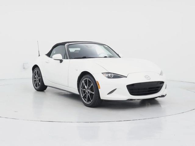 2019 Mazda MX-5 Miata Grand Touring
