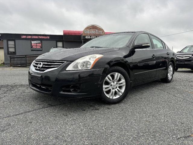 2012 Nissan Altima 2.5 SL