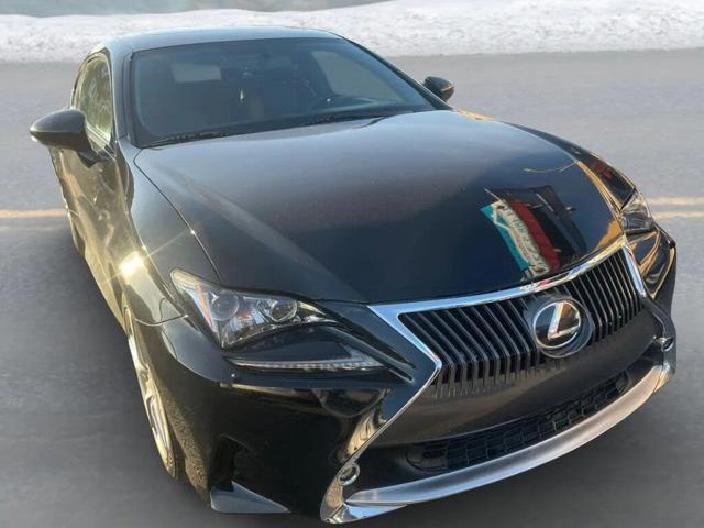2015 Lexus RC 350 Base