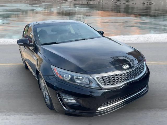 2014 Kia Optima Hybrid EX