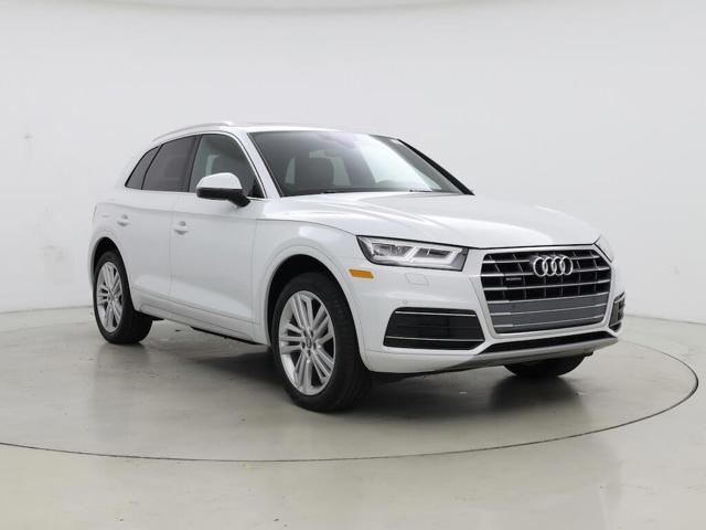 2020 Audi Q5 quattro Premium Plus 45 TFSI