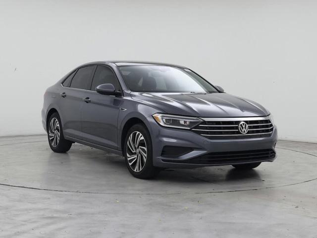 2020 Volkswagen Jetta SEL FWD
