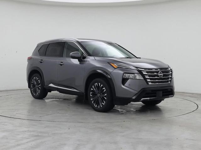 2024 Nissan Rogue Platinum AWD