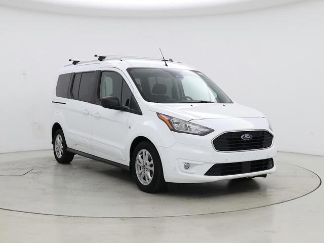2022 Ford Transit Connect Wagon Wagon XLT LWB FWD with Rear Li